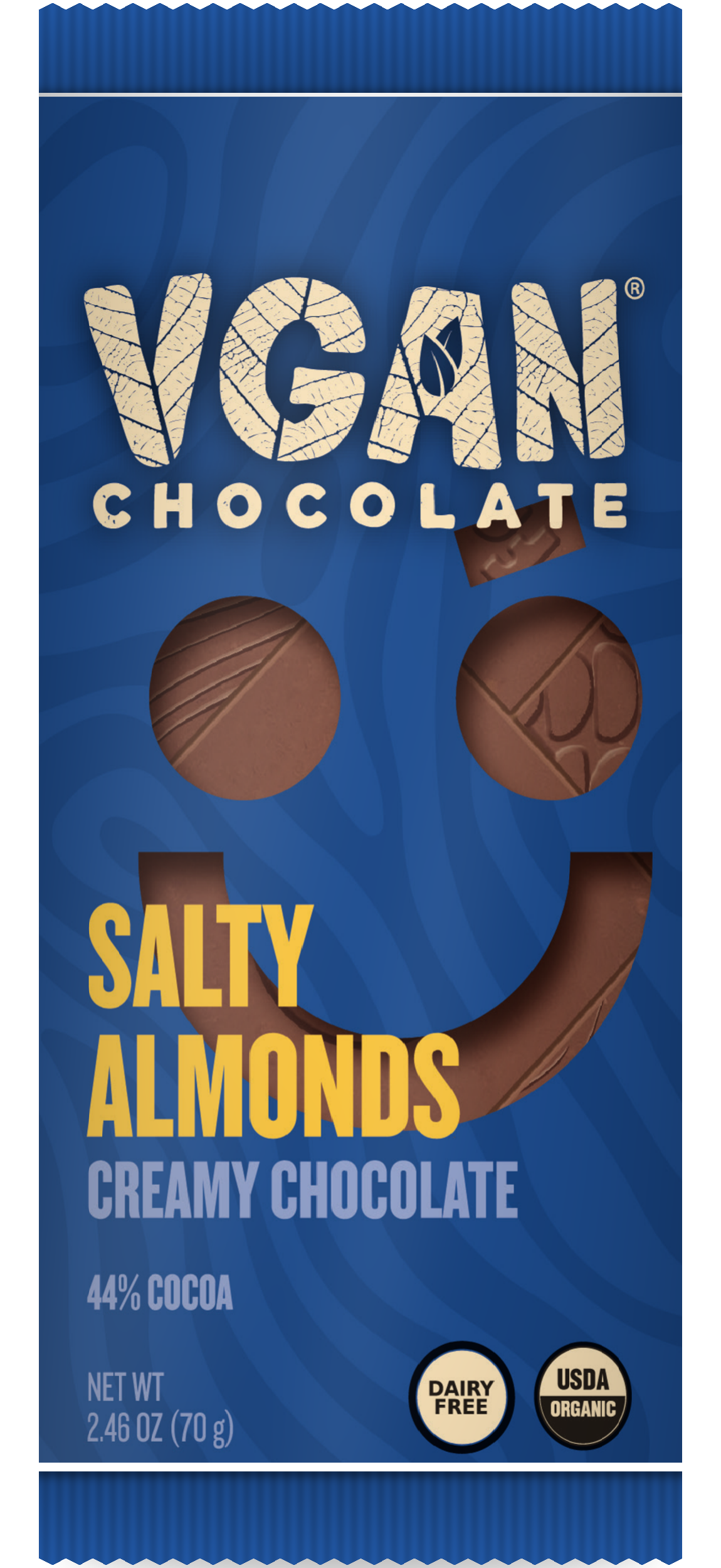 New package design