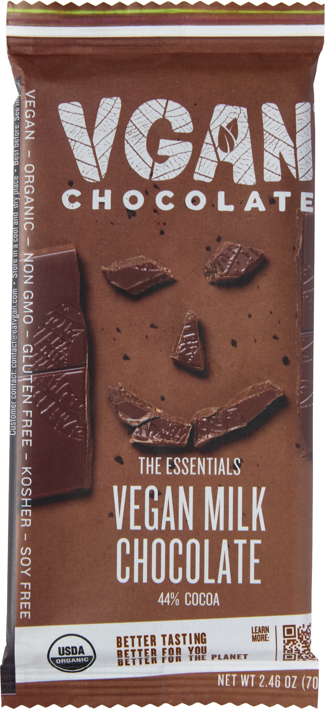 Milk Chocolate bar