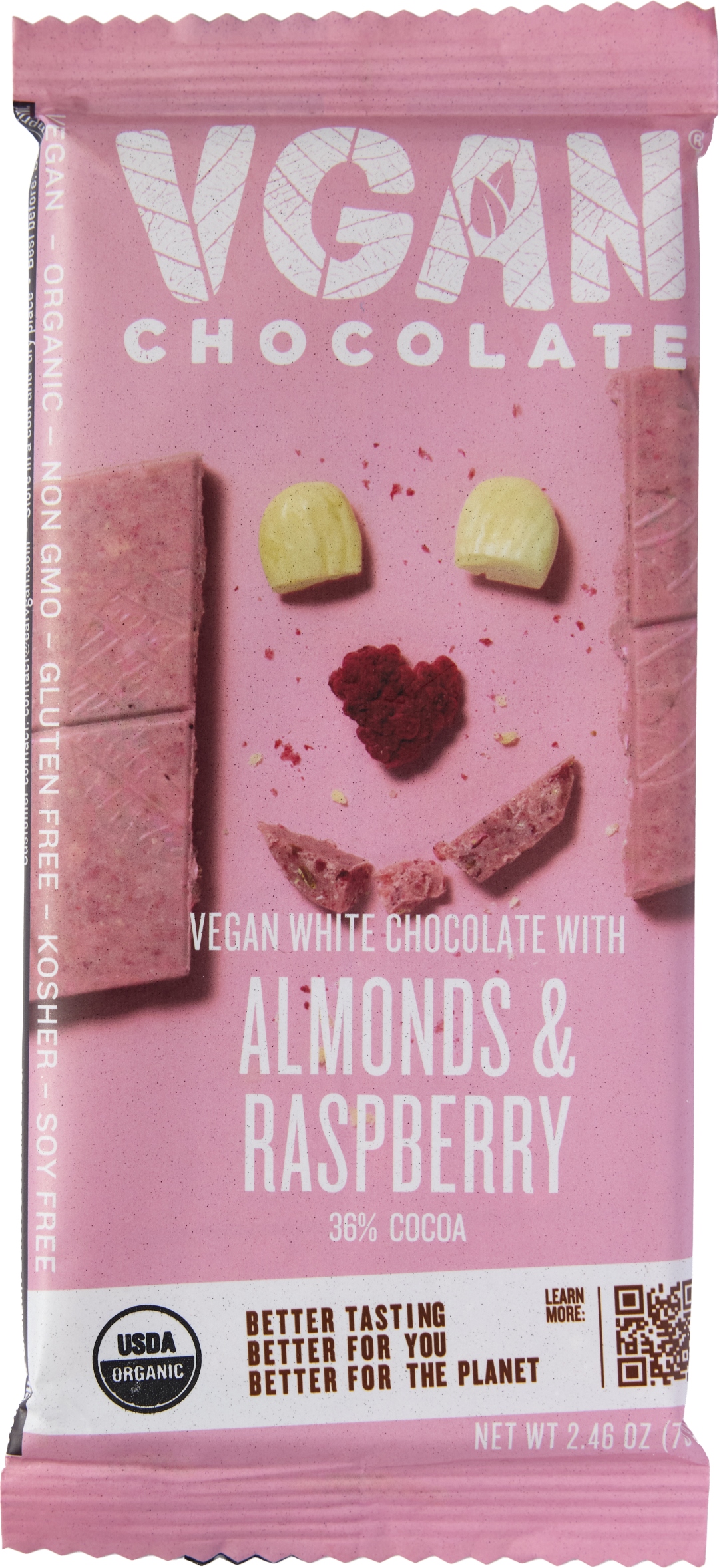 Raspberry bar
