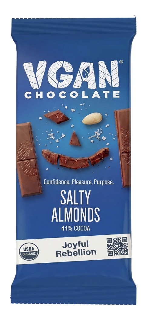Salty Almonds bar