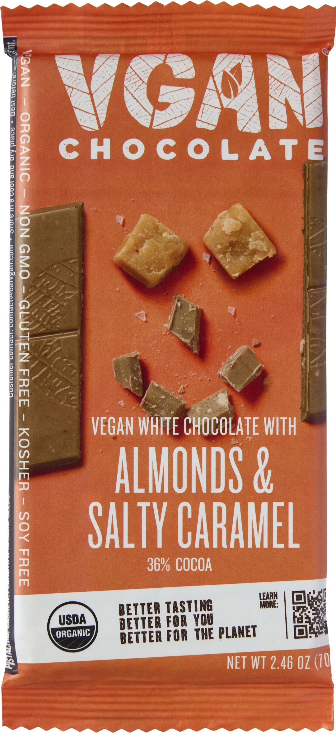 Salty Caramel bar
